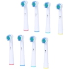 Promo Têtes de brosse à dents Dentapro à 2,39 € dans le catalogue Action à Saint-Hilaire-de-Brethmas