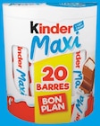 Promo Barres chocolat à 2,30 € dans le catalogue Bi1 à Jouet-sur-l'Aubois
