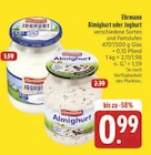 Aktuelles Almighurt Angebot bei E center in Jena ab 0,99 €