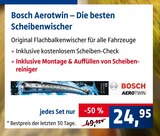 Aerotwin Scheibenwischer bei AUTOPLUS im Ahrensfelde Prospekt für 24,95 €