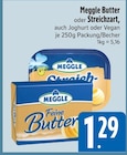 Butter Angebot im E xpress Prospekt Butter im E xpress Prospekt zum Preis von 1,29 €