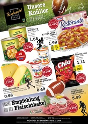 Aktueller E center Prospekt mit Fast Food, "Aktuelle Angebote", Seite 1