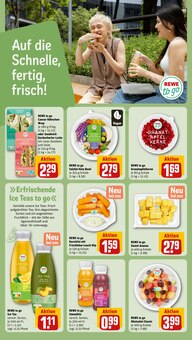 Brot im REWE Prospekt "Dein Markt" mit 34 Seiten (Pforzheim)
