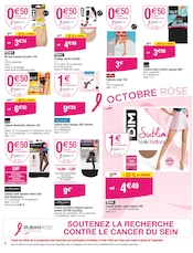 Dressing Angebote im Prospekt "OCTOBRE ROSE" von Cora auf Seite 8