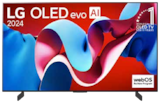 OLED TV OLED-42C48LA evo TV C4 im Angebot bei expert in Gera OLED TV OLED-42C48LA evo TV C4 Angebote von LG bei expert Gera für 799,00 €