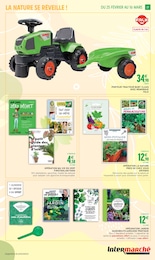 Offre Tracteur Enfant dans le catalogue Intermarché du moment à la page 27