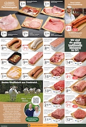 Aktueller GLOBUS Prospekt mit Schinken, "Aktuelle Angebote", Seite 7