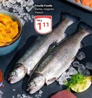 Frische Forelle im Angebot bei GLOBUS in Hoyerswerda Frische Forelle Angebote bei GLOBUS Hoyerswerda für 1,11 €