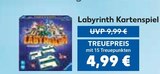 Labyrinth Kartenspiel im EDEKA Prospekt Labyrinth Kartenspiel im aktuellen EDEKA Prospekt für 4,99 €