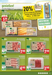 Brot im EDEKA Prospekt "Aktuelle Angebote" mit 26 Seiten (Duisburg)