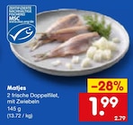 Matjes im Angebot bei Netto Marken-Discount in Mönchengladbach Matjes Angebote bei Netto Marken-Discount Mönchengladbach für 1,99 €