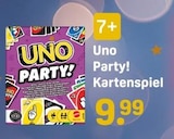 Uno Party! Kartenspiel im Angebot bei Rossmann in Herne Uno Party! Kartenspiel Angebote bei Rossmann Herne für 9,99 €