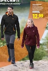 Veste Softshell - Crivit en promo chez Lidl Limoges à 12,99 €
