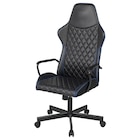 Gamingstuhl Bomstad schwarz Angebote von UTESPELARE bei IKEA Pforzheim für 129,00 €