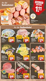 Paprika im REWE Prospekt in Schwäbisch Hall Aktueller REWE Prospekt mit Paprika, "Dein Markt", Seite 14
