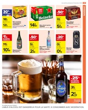 Bière Angebote im Prospekt "UN Noël POUR TOUS LES GOÛTS" von Carrefour Market Bière Angebote im Prospekt "UN Noël POUR TOUS LES GOÛTS" von Carrefour Market auf Seite 43