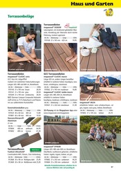 Felix Angebote im Prospekt "Holz- & Baukatalog 2023/24" von Holz Possling auf Seite 87
