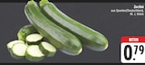 Aktuelle Gemüse Angebote bei EDEKA in Chemnitz Aktuelles Zucchini Angebot bei EDEKA in Chemnitz ab 0,79 €
