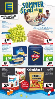 Aktueller EDEKA Prospekt (Senden, Coesfeld) EDEKA Prospekt "Aktuelle Angebote" mit Seiten (Senden, Coesfeld)