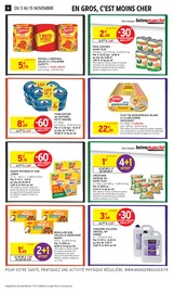 Prospectus Intermarché Super "EN GROS, C'EST MOINS CHER" en cours à Valence, Page 18 Catalogue Intermarché Super en cours à Valence, "EN GROS, C'EST MOINS CHER", Page 18