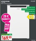 Aktuelle Gefriertruhe Angebote bei Marktkauf in Bottrop Aktuelles Gefrierschrank Angebot bei Marktkauf in Bottrop ab 169,99 €