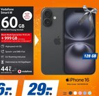 iPhone 16 Angebote von Apple bei expert Würzburg für 29,00 €