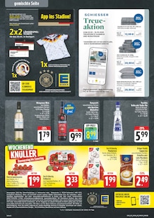 Gemüse im EDEKA Prospekt "Wir lieben Lebensmittel!" mit 8 Seiten (Würzburg)