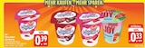 Aktuelles Sahne Joghurt oder Pure Joy Angebot bei E center in Würzburg ab 0,33 €