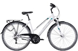 Aktuelles Pegasus Piazza 21 Damen Trapez weiß 2026 Angebot bei Radwelt Coesfeld in Dortmund ab 499,00 €