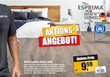 Aktuelle Laminat Angebote bei Dekor-Markt in Essen Aktuelles Klick-Laminat Eiche antik Angebot bei Dekor-Markt in Essen ab 9,99 €