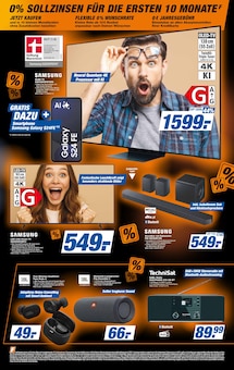 Handy im aktuellen expert Prospekt (Bielefeld) Handy im expert Prospekt "Top Angebote" mit 8 Seiten (Bielefeld)