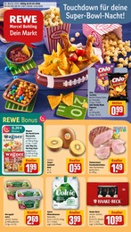 REWE Prospekt für Häuslingen: "Dein Markt", 30 Seiten, 02.02.2026 - 07.02.2026