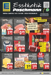 EDEKA Prospekt für Moers: "Aktuelle Angebote", 26 Seiten, 02.02.2026 - 07.02.2026