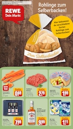 REWE Prospekt für Naumburg mit 28 Seiten REWE Prospekt "Dein Markt" für Naumburg, 28 Seiten, 03.11.2025 - 08.11.2025