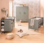 Babyzimmer im Segmüller Prospekt Kinderbett im aktuellen Segmüller Prospekt für 34,99 €