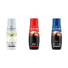 Concentrés classiques 440 ml - SODASTREAM en promo chez Carrefour Nice à 5,99 €