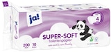 Toilettenpapier von ja! im aktuellen REWE Prospekt für 4,95 €