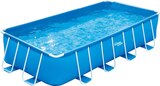Summer Waves Frame Pool Angebot in Trebur Summer Waves Frame Pool im aktuellen Prospekt bei Globus-Baumarkt in Trebur
