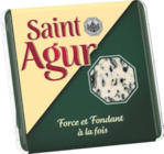 Saint Agur en promo chez Aldi Saint Agur dans le catalogue Aldi