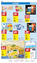 Offre Beurre Gastronomique dans le catalogue Carrefour Market du moment à la page 28