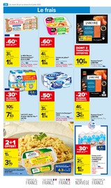Lait Demi-Écrémé Angebote im Prospekt "Carrefour market" von Carrefour Market Lait Demi-Écrémé Angebote im Prospekt "Carrefour market" von Carrefour Market auf Seite 28