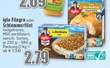 EDEKA Meckenheim - Filegro oder Schlemmerfilet Angebot im Prospekt Filegro oder Schlemmerfilet bei EDEKA im Meckenheim Prospekt für 2,79 €