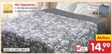 XXL Tagesdecke im Angebot bei Netto Marken-Discount in Osnabrück XXL Tagesdecke Angebote von DEKOR bei Netto Marken-Discount Osnabrück für 14,99 €