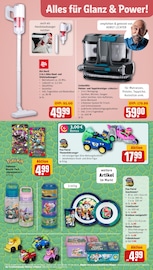 Bodenstaubsauger im REWE Prospekt in Bergisch Gladbach Aktueller REWE Prospekt mit Bodenstaubsauger, "Dein Markt", Seite 29