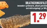 Bratheringsfilet Angebote bei Marktkauf Gelsenkirchen für 1,29 €