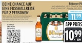 Aktuelles Bitburger Pils Angebot bei EDEKA in Kaufbeuren ab 10,99 €