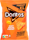 Chips Tortilla Goût Nacho Cheese Doritos à 2,70 € dans le catalogue Auchan Hypermarché