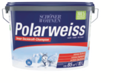 Aktuelle Wandfarbe Angebote bei toom Baumarkt in Solingen (Klingenstadt) Aktuelles Polarweiss Angebot bei toom Baumarkt in Solingen (Klingenstadt) ab 47,99 €