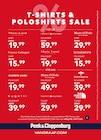 T-SHIRTS & POLOSHIRT SALE im Angebot bei Peek und Cloppenburg in Hildesheim T-SHIRTS & POLOSHIRT SALE Angebote bei Peek und Cloppenburg Hildesheim für 19,99 €