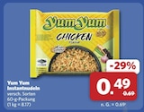 Aktuelle Nudeln Angebote bei combi in Osnabrück Aktuelles Instantnudeln Angebot bei combi in Osnabrück ab 0,49 €